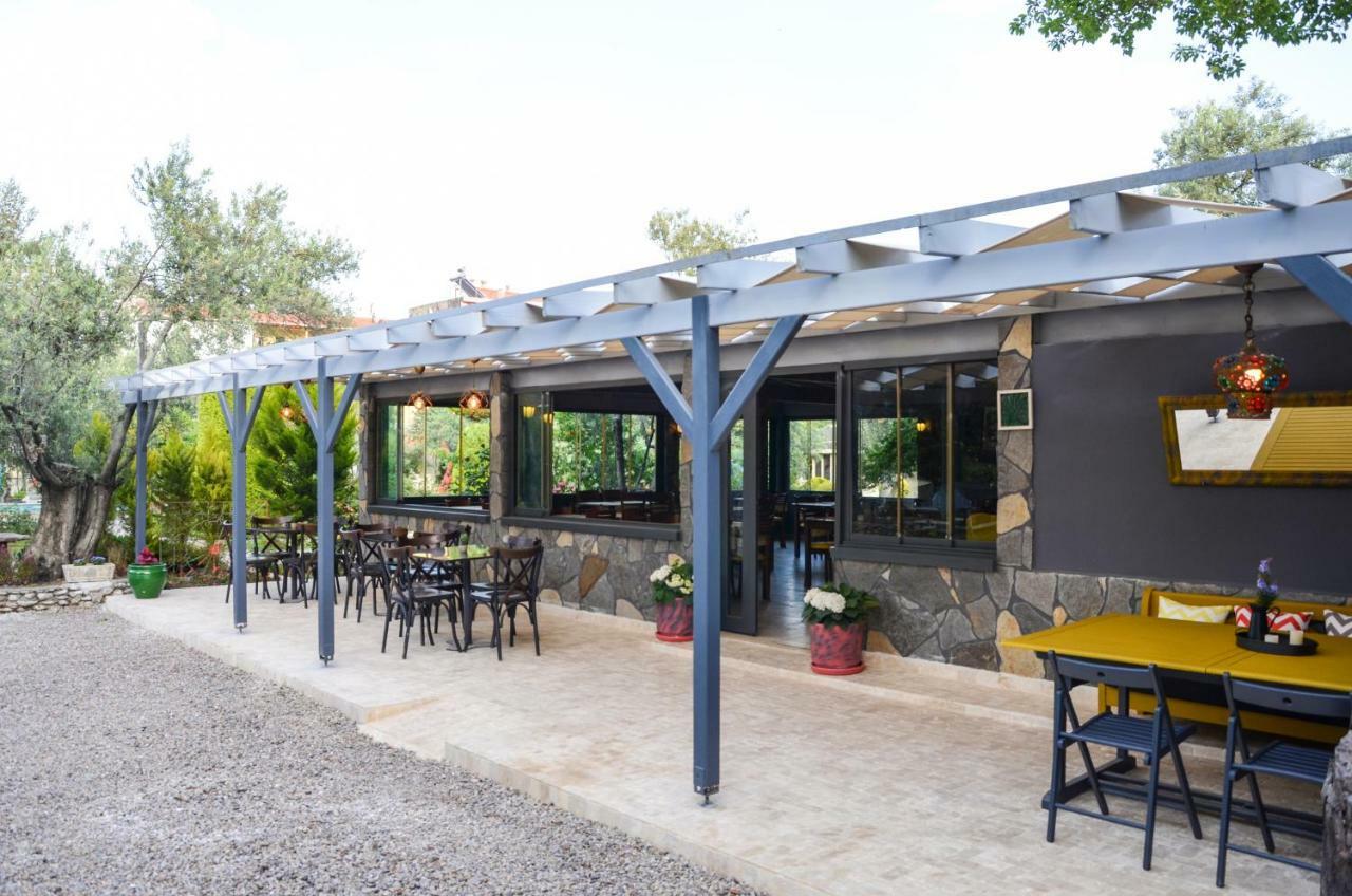 Ergul Motel Kucukkuyu Εξωτερικό φωτογραφία