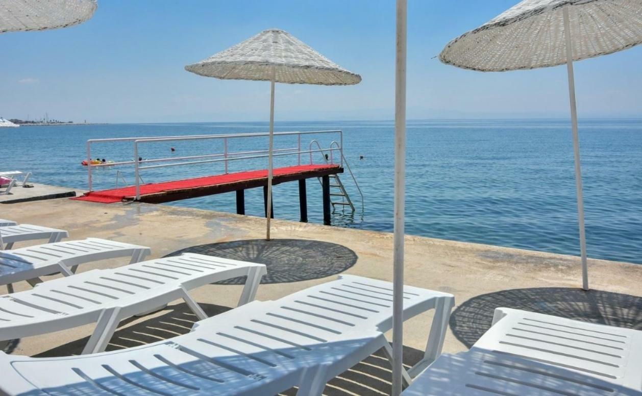 Ergul Motel Kucukkuyu Εξωτερικό φωτογραφία