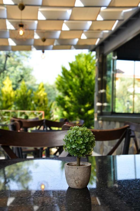 Ergul Motel Kucukkuyu Εξωτερικό φωτογραφία