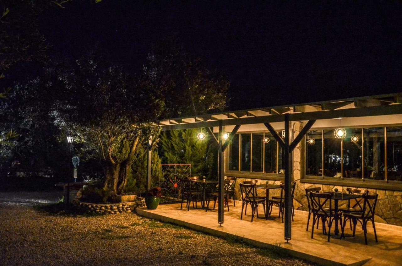 Ergul Motel Kucukkuyu Εξωτερικό φωτογραφία
